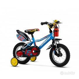 Bicicletta Bambini Lombardo Monopoli 12"