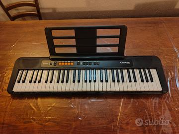 Tastiera casio CT-S 100