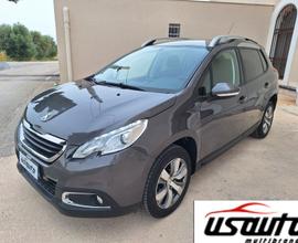 Peugeot 2008 1.4 HDi 68CV ALLURE NAVI 2014