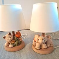 Lampade da comodino Thun