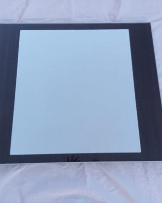 Specchiera per bagno con impianto luce