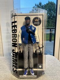 Barbie Signature Mattel Lebron James NBA Player