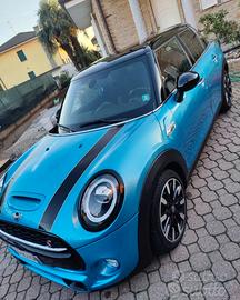 MINI Mini 5 porte (F55) - 2018