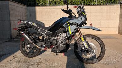 CFMOTO MT450