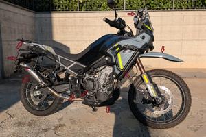 CFMOTO MT450