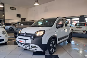 Fiat Panda 1.0 FireFly Hybrid 70 cv City Cross