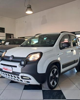 Fiat Panda 1.0 FireFly Hybrid 70 cv City Cross