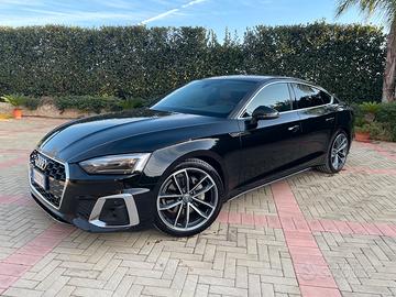 Audi a5 sportback s line 190cv