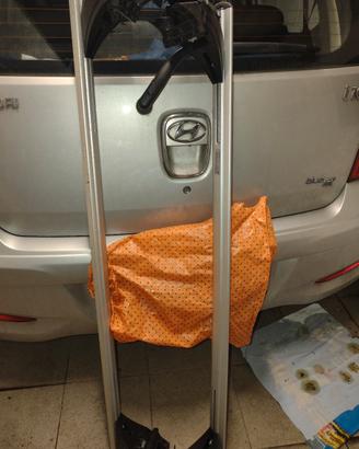 barre per Renault Scenic 2012