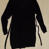 Vestito nero SottoMarino taglia 40