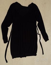 Vestito nero SottoMarino taglia 40
