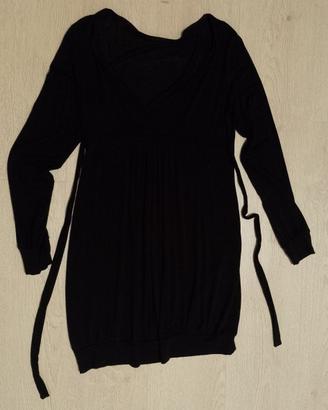 Vestito nero SottoMarino taglia 40