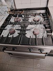Cucina a gas