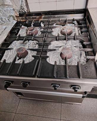 Cucina a gas