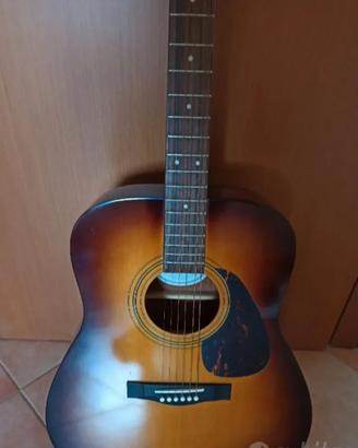 Chitarra classica vintage 