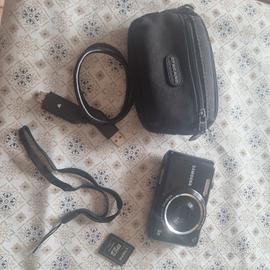 macchinetta Samsung fotografica 