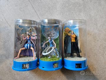 ONE PIECE CHARACOLLECAN BANDAI ACTION FIGURE RARE