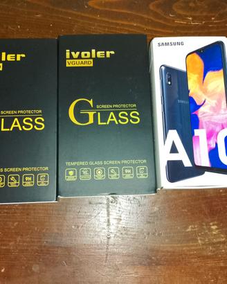 SMARTPHONE SAMSUNG GALAXY A10 – 32GBHD - 2GB RAM