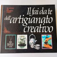 MANUALE - FAI DA TE DELL'ARTIGIANATO CREATIVO
