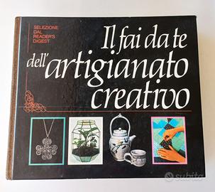 MANUALE - FAI DA TE DELL'ARTIGIANATO CREATIVO