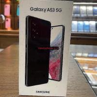 Samsung Galaxy A53 5G black