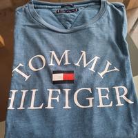 maglia maniche corte Tommy 