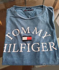 maglia maniche corte Tommy 