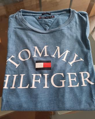 maglia maniche corte Tommy 