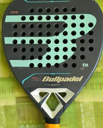 Bullpadel vertex 04 W