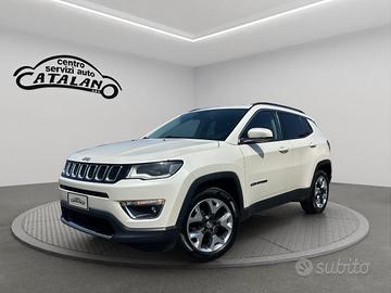 JEEP - Compass - 1.6 Mjt 120CV II 2WD Longitude
