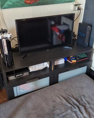 Mobile Tv Ikea Brimnes