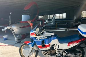 HONDA XRV 650 AFRICA TWIN RD03