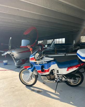 HONDA XRV 650 AFRICA TWIN RD03