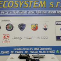 KIT CENTRALINA MOTORE FIAT Stilo Berlina 5P diesel