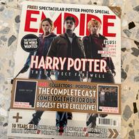Rivista Empire speciale Harry Potter - inglese