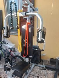 multifunzione palestra 