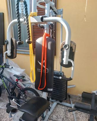 multifunzione palestra 