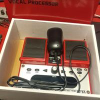 vocale peocessor VE20