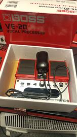 vocale peocessor VE20