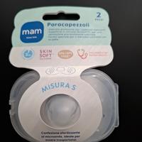 Paracapezzoli Mam taglia S