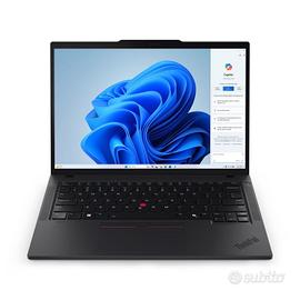 Thinkpad T14 Gen 5 AMD 16GB - 256GB Nuovo Garanzia