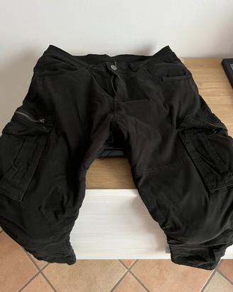 Pantaloni Cargo Moto Course XLMoto usati