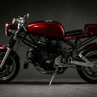 Ducati Sport 750 Café Racer Unico Esemplare