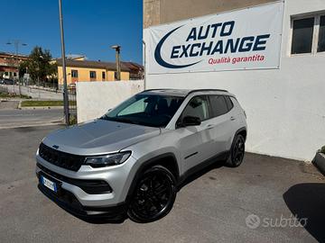Jeep Compass Plug-In Hybrid 1.3 Turbo T4 190 CV 4x