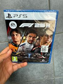 F125 x PLAYSTATION 5 (italiano sigillato)