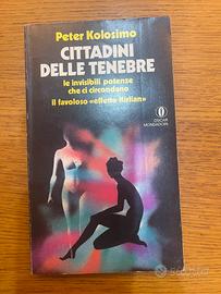 Cittadini delle tenebre - Peter Kolosimo