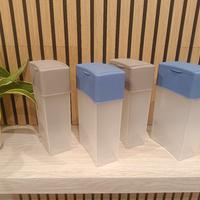 Set 4 contenitori per cereali 
