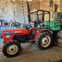 Trattore Same 35 Delfino