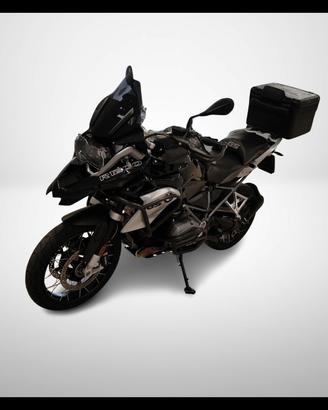 BMW MOTO R 1200 GS - ABS