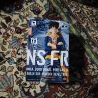 ONE PIECE MONKEY D. LUFFY RUFY JEANS FREAK BANPRES